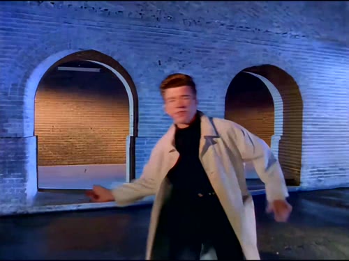 Never Gonna Give You Up