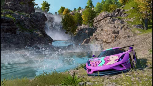 极品飞车21流水