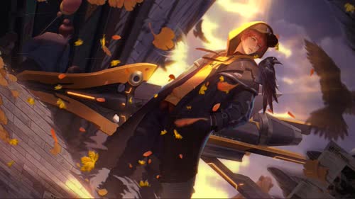 刘备《时之恋人》