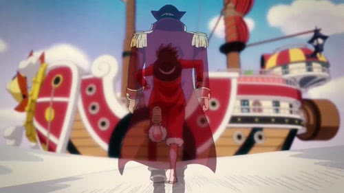 火影海贼  羁绊