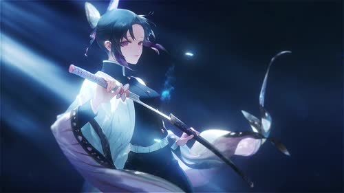 鬼灭之刃 蝴蝶忍