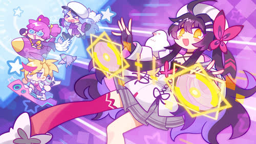 音游大集合！！！