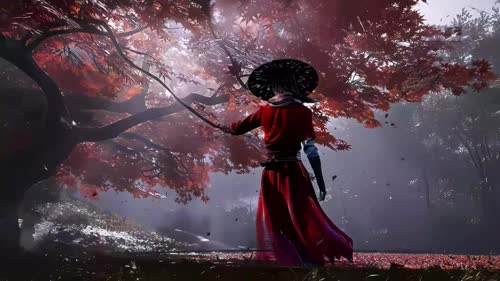 妮可桌面美化