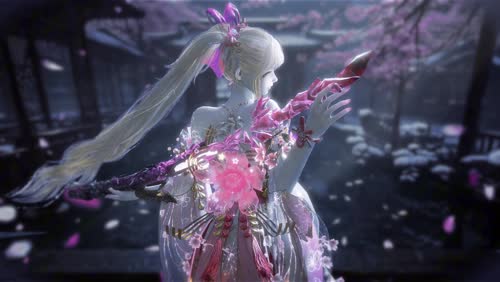 妮可桌面美化