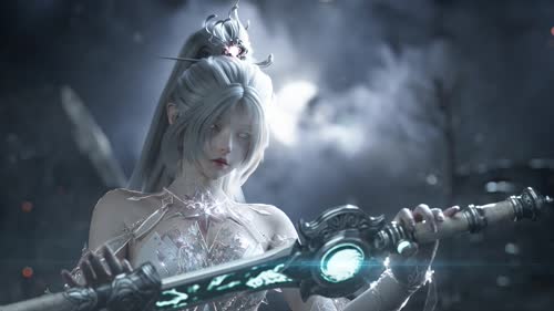 妮可桌面美化