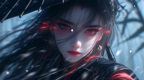 妮可桌面美化