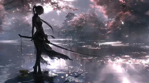 妮可桌面美化
