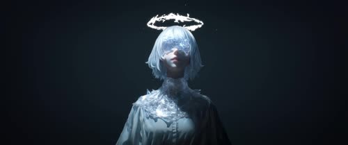 妮可桌面美化