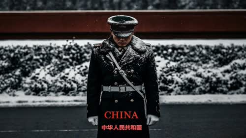 帝国隐忍