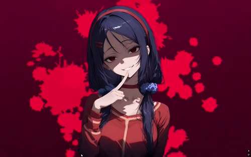 小也 MITA|MISIDE|Anime Girll