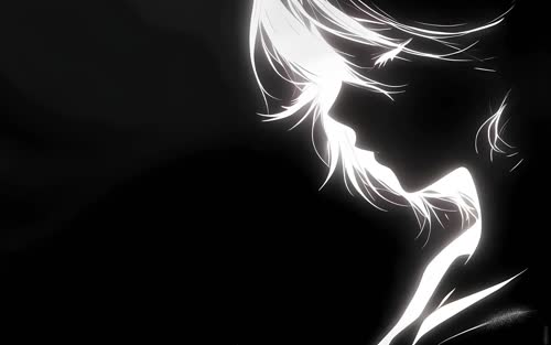 小也 Girl-Radiant Hair