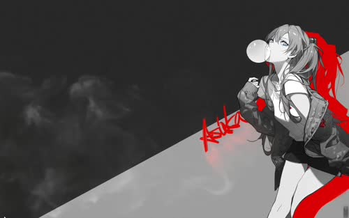 小也 Evangelion asuka langley soryu