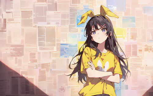 小也 岛樱岛麻衣