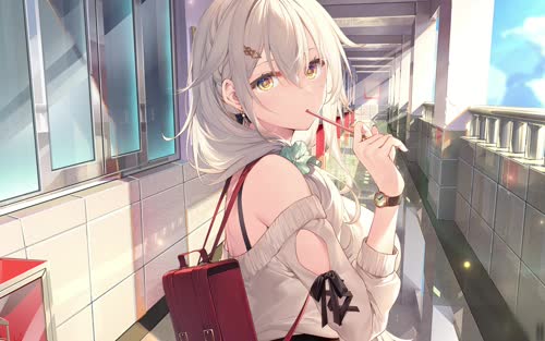 小与  [4K]CITRUS - go to class