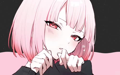 小也 pink Karee(NBSPLV-lmprint