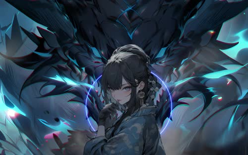 小也 龙少女-音频