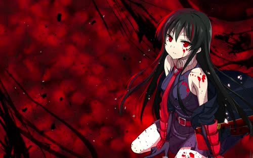 小与 AkamelAkame ga Kill