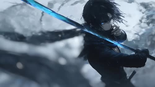 小也 swordman-azure-blade