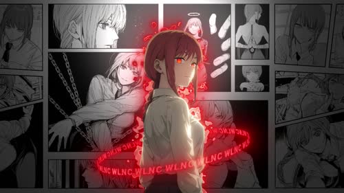 小也 WInc-玛奇玛