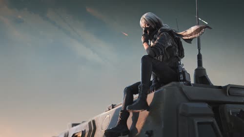 小也 三角洲行动 麦晓雯