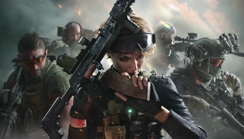 小也 三角洲行动