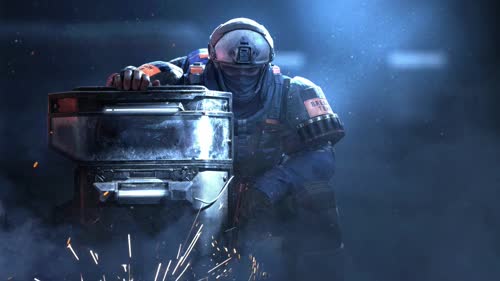 小也 三角洲行动 深蓝