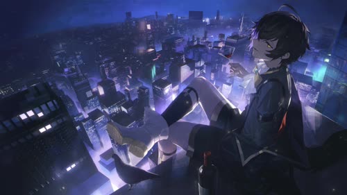 君临 -《龙族》 路鸣泽【4K】