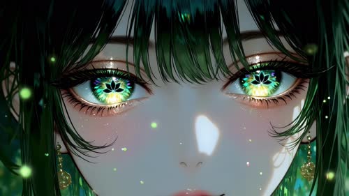 The sparkle in the eyes 3眼里的光4K   也