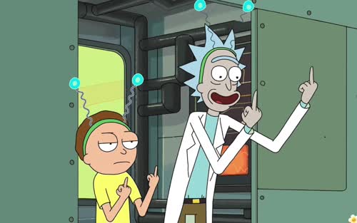 Rick And Morty  也