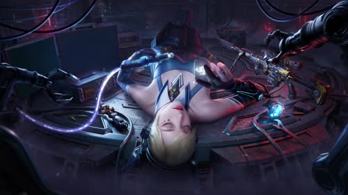 CF.幻灵厂牌  也