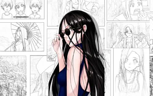 一人之下宝儿姐  也