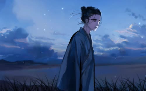 一人之下 王也-THE OUTCASTWangYe by雪代薰(试作331)  也