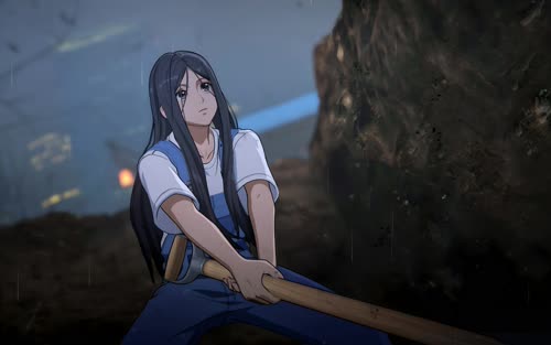 一人之下冯宝宝  也