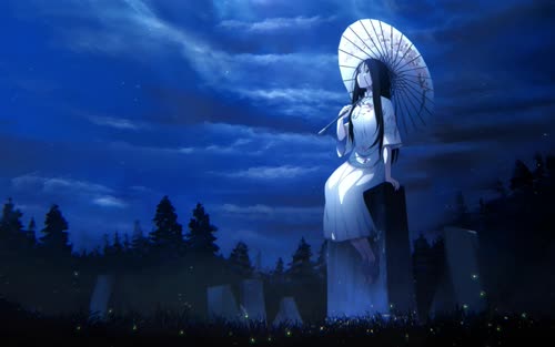 一人之下 异人 冯宝宝THEOUTCAST  也