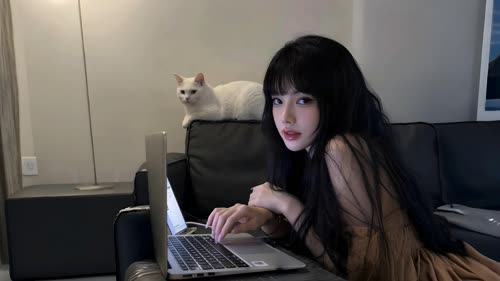 美女