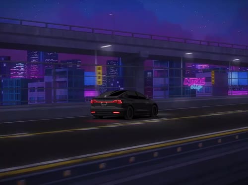 毫无目标地逃离