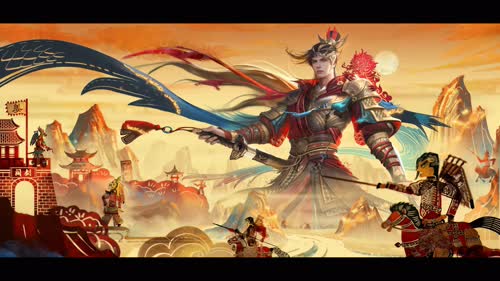 三国杀 谋姜维 守毅无疆