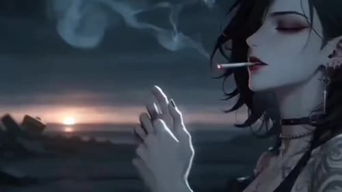 尼古丁的救赎