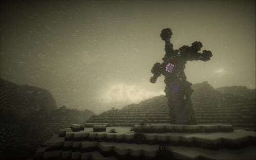 Minecraft我的世界 魔剑地狱门