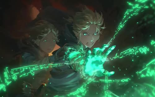 塞尔达王国之类泪