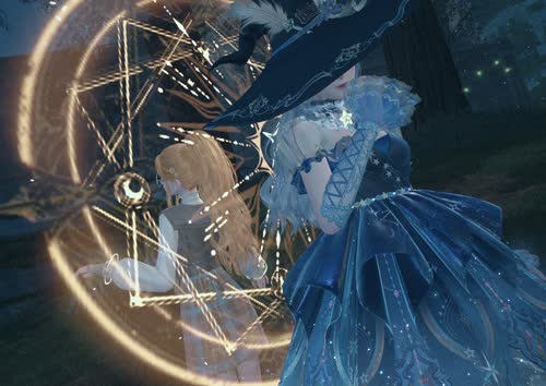 暖暖-事物的两面