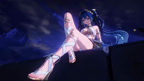 鸣潮 尤诺「俯瞰」