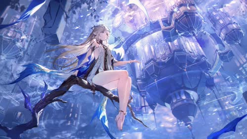 卡提希娅-风吹月影的独步