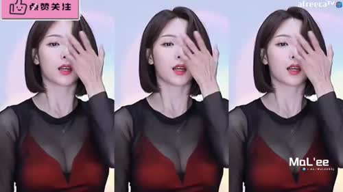 美女热舞