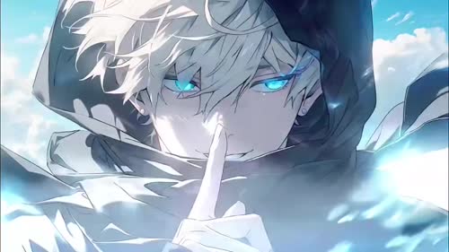 抖音-狐狸（桌面美化）