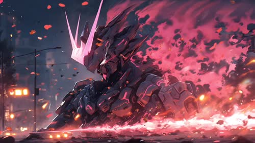 抖音-狐狸（桌面美化）