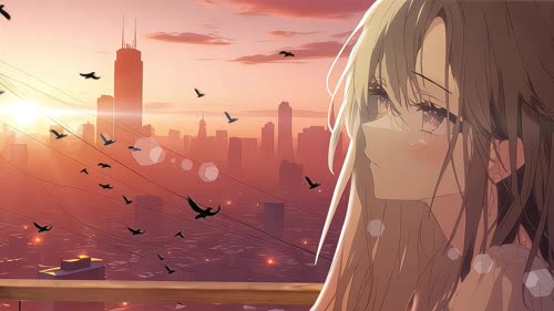 抖音-狐狸（桌面美化）