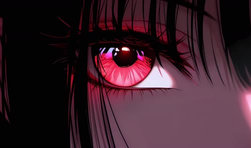 抖音-狐狸（桌面美化）