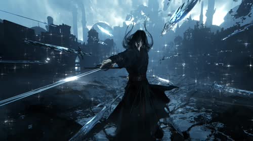 抖音-狐狸（桌面美化）