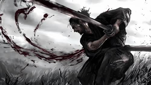 抖音-狐狸（桌面美化）